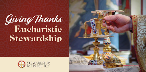 Be a part of our 2023 Stewardship campaign