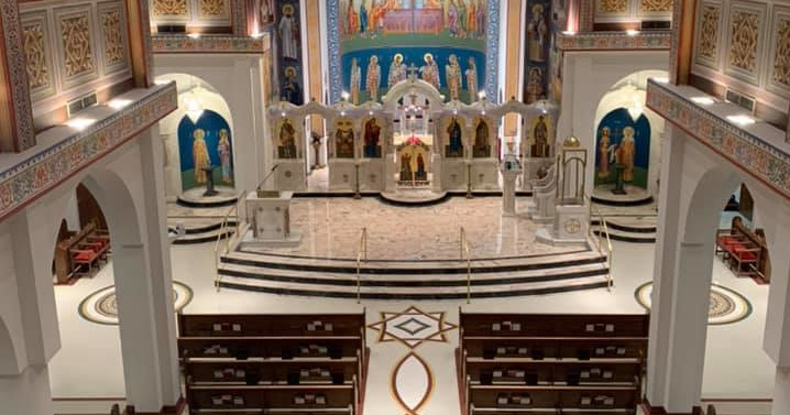 Sanctuary beautification