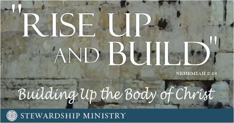 Be a part of our 2026 Stewardship campaign